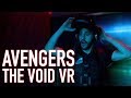 Avengers Damage Control - The Void VR Review and Gameplay Analysis