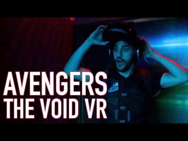 Avengers : Damage Control, l'attraction VR de Marvel qui n'est pas pour nous