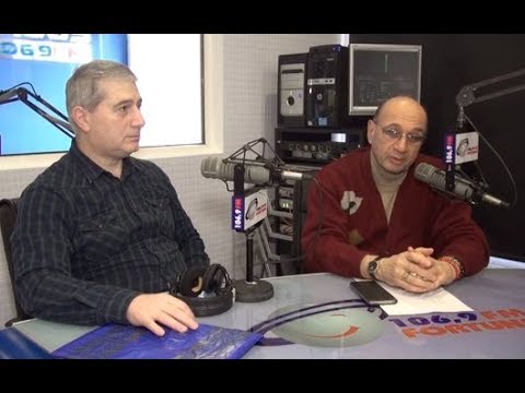 მიხეილ ცაგარელი. რადიოგადაცემა 15.02.2020