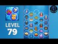 Bubble Match – Connect Puzzle Level 79 Walkthrough solution