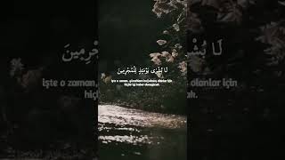 Furkan Suresi 22. Ayet - Abdul Rahman Mossad #kuran #dinivideolar #keşfet