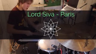 Frederik K. Hansen - Lord Siva Paris // Drum Cover