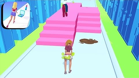 MakeOver Run All Level Android/IOS Gameplay Walkthrough