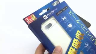 AMAZINGthing iPhone 7 Plus (5.5") Anti-Shock Soft Case screenshot 2