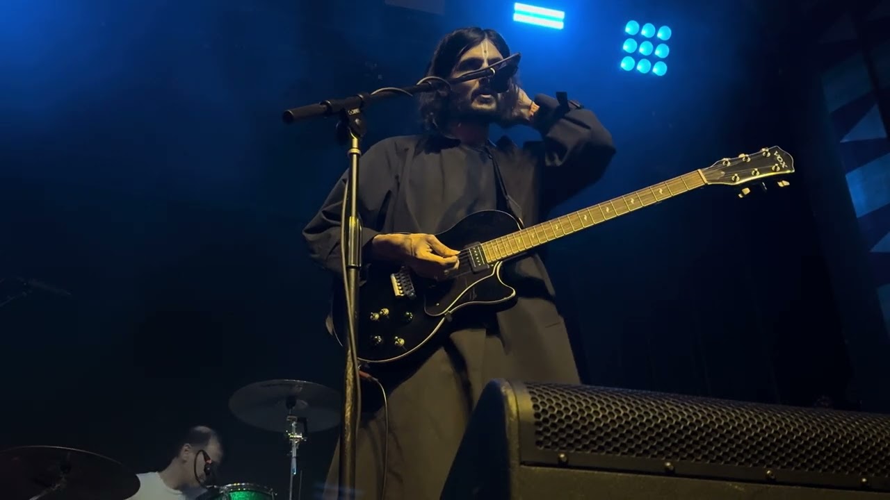 lowercase - 1/17/25 - regent theater los angeles