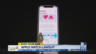 8 On Your Side: Apple Watch Lawsuit