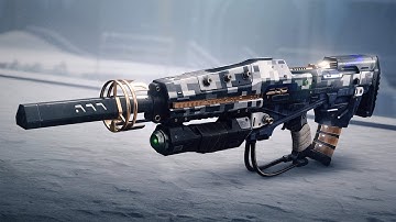 No Time To Explain, Interactions (Exotic Pulse Rifle) - Destiny 2