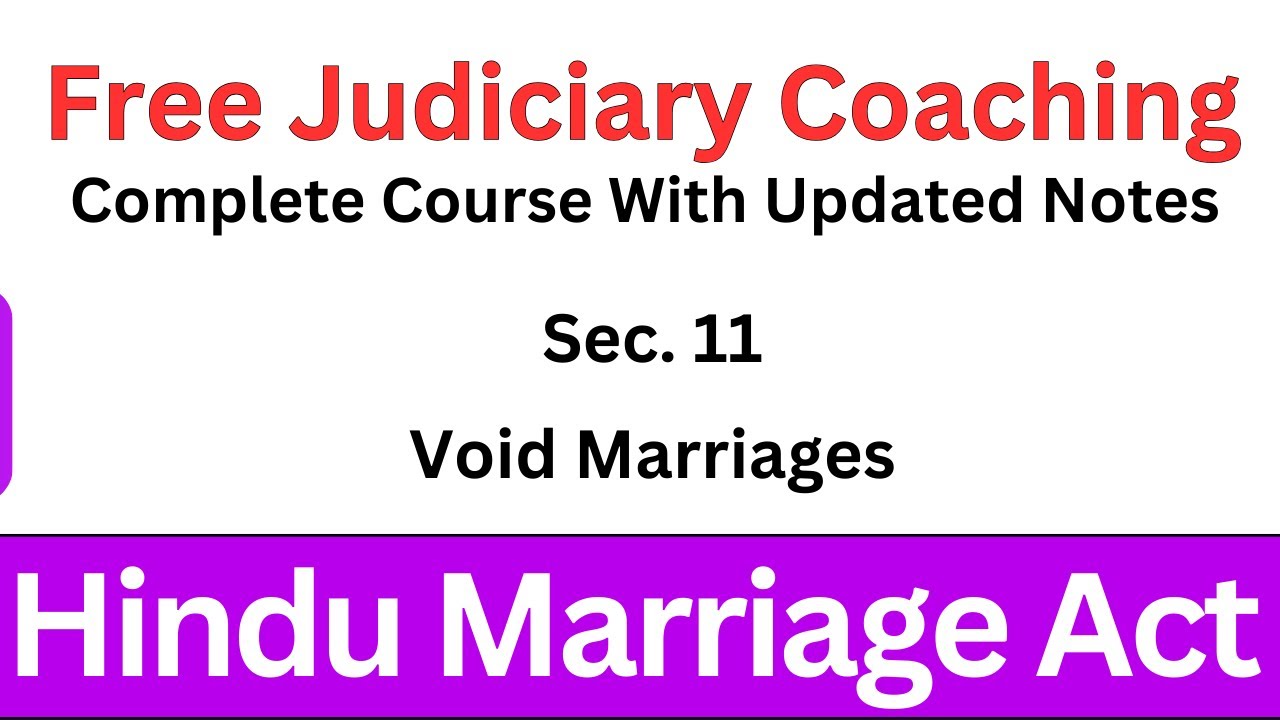 hindu-marriage-act-section-11-void-marriages-free-judiciary