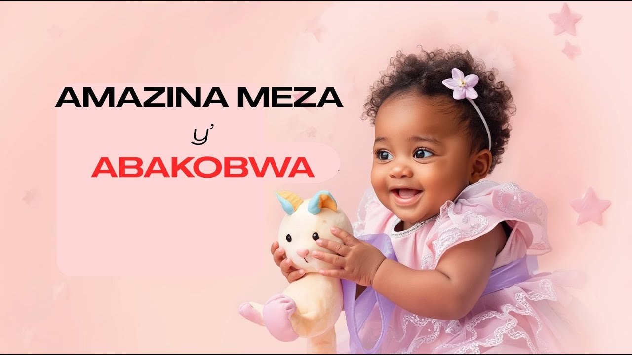 Amazina Mashya Agezweho y' Abakobwa