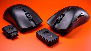 New Glorious mice are actually amazing?