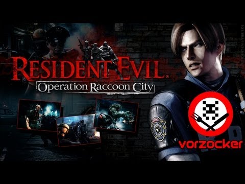 Let&#039;s play Resident Evil: Operation Raccoon City