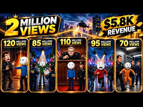 Create Viral Long Videos in Seconds 🤯 | No Paid Tools, No Credits, No Watermark (I Promise!)