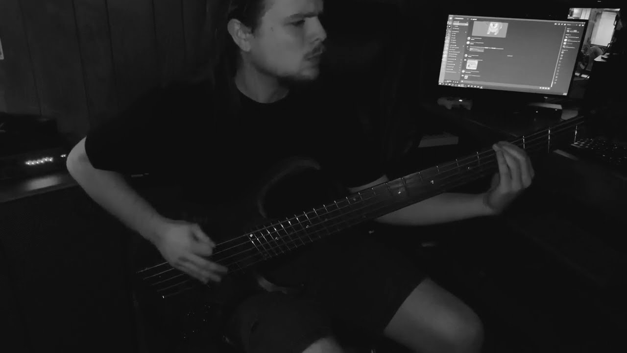 [Black Metal] In Mijn Bloed - Doodswens (Bass Interpretation)