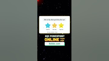 Hiệu ứng Animation #PowerPoint đạt đến đỉnh cao Motion Graphic thượng thừa cho Slide thuyết trình ✨