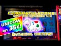 Got The Unicow!!! Bonus on 35c bet! Invaders Return From the Planet Moolah - CASINO SLOTS