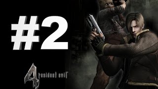 Guía de Resident evil 4 en Español - Parte 2