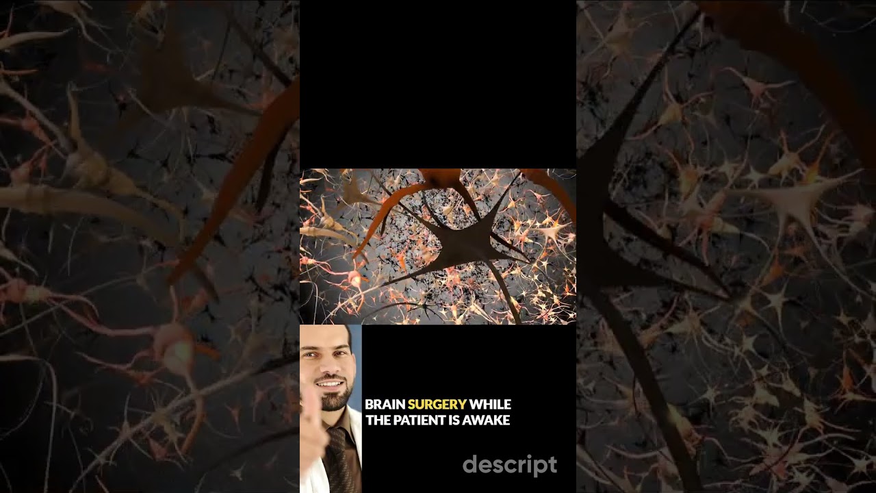 Mind-Blowing Fact About Your Brain 🧠