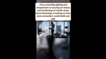 Smart Home Automation: The Future of Living