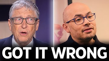 2 AI Juggernauts Predict AI TSUNAMI!