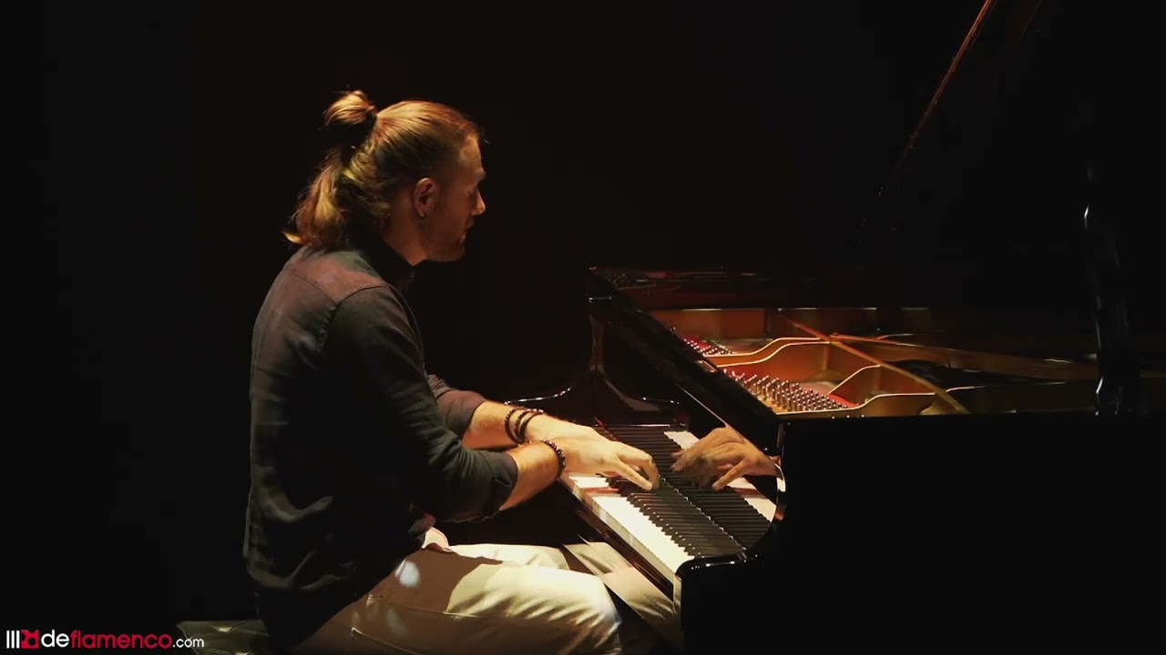 Andrés Barrios  en Suma Flamenca Joven