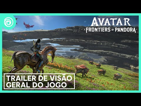 Avatar: Frontiers of Pandora – Trailer Oficial de Visão Geral do Jogo | Ubisoft Forward