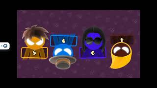 Stickman Crazy Box. Poki