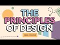 The principles of design  free course
