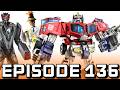 (18+) Our Nostalgic Transformers Toys Were Better, Obviously - TF: Insane Asylum Podcast #136