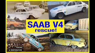 Rescued: Saab V4 rally & rallycross! screenshot 5