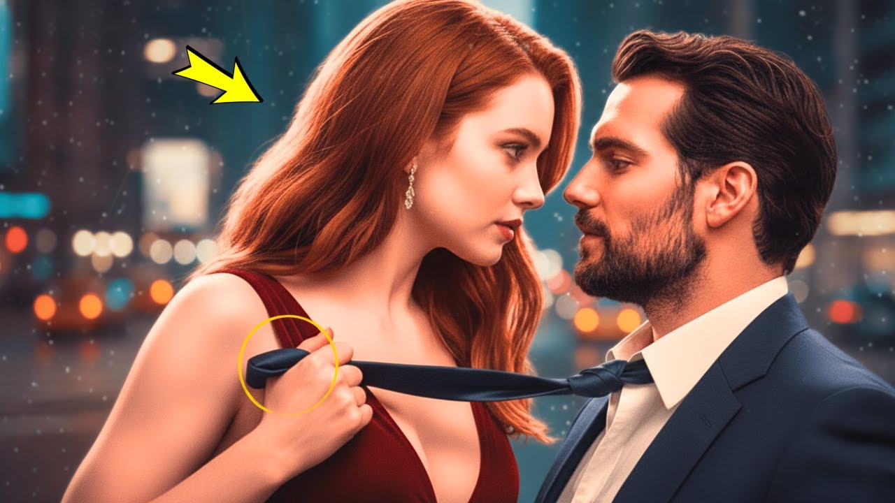 PRZYJACIELE ZAPŁACILI JEJ ZA WIECZÓR KAWALERSKI, A PAN MŁODY SIĘ ZAKOCHAŁ