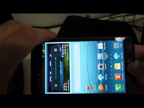 Root Galaxy Note GT-N7000 running Official Jelly Bean