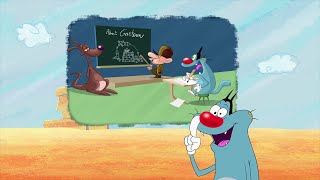 Oggy And The Cockroaches A Good Story For 2021 Full Episode Hd