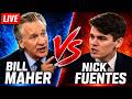 🚨 Fuentes’ Meltdown, Maher’s Defense, and the New Middle East Reality