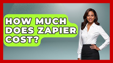How Much Does Zapier Cost? - The Time Management Pro
