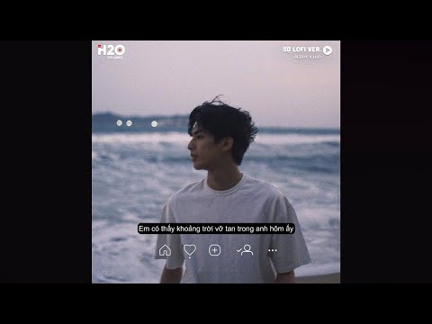 Sợ (Lofi Lyrics) - Reddy x H2O | Sợ Mai Khi Gió Đông Về Em Tôi Chợt Thấy Lạnh Lùng..