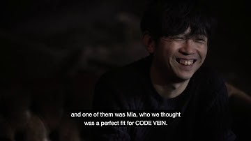 Code Vein   Behind the Scenes 3 Video