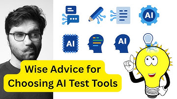 Wise Advice for Choosing AI Test Automation Tools | QA & Dev Guide 2025