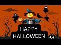 Halloween ambience spooky #Halloween #Spooky #ambience #scarecrow #Crow 