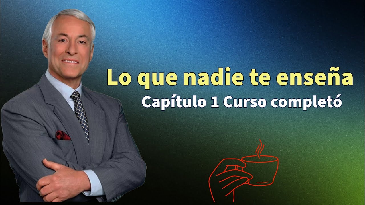 La Psicología del Éxito: El SECRETO que Brian Tracy Revela para Cambiar ...