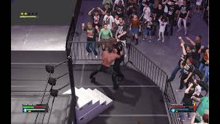 AEW Dynamite 2024 - Adam Copeland vs Christian Cage - TNT Title