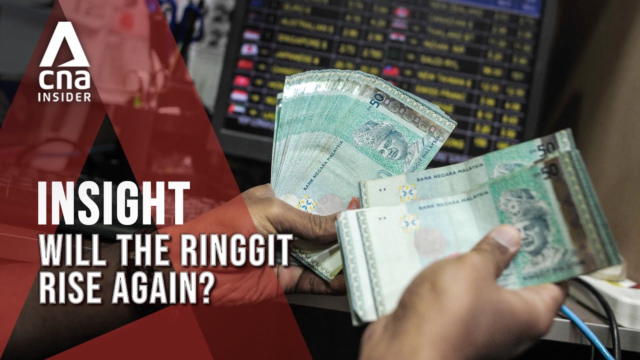 Why Malaysia’s Currency Has Been Falling: Can The Ringgit Recover? |  Insight | Full Episode, image size:1280x720