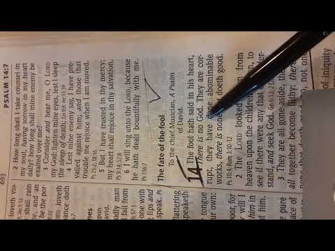 #9 Tuesday's Bible Reading 🙏