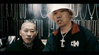 GLTV "TOKYO BLING" Vol.2 / 渋谷 BLACK LIST 店内の裏側