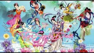 Tarian Sapta Dewi (7 Dewi) Di Kongco Dwipayana Candi Narmada