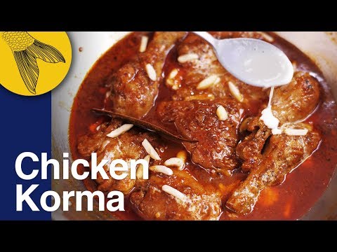 Chicken Korma Recipe: Noboborsho Special—Old-Delhi or Mughlai-Style Easy Chicken Korma