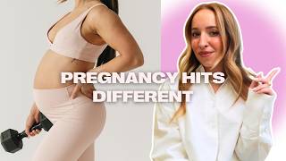 9 things nobody tells petite women about pregnancy + postpartum