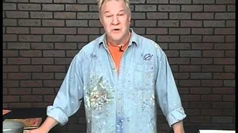 Robert Burridge: Loosen Up With Acrylics