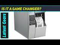 Industrial Printer 60DZ16 The Ultimate High Resolution Label Solution