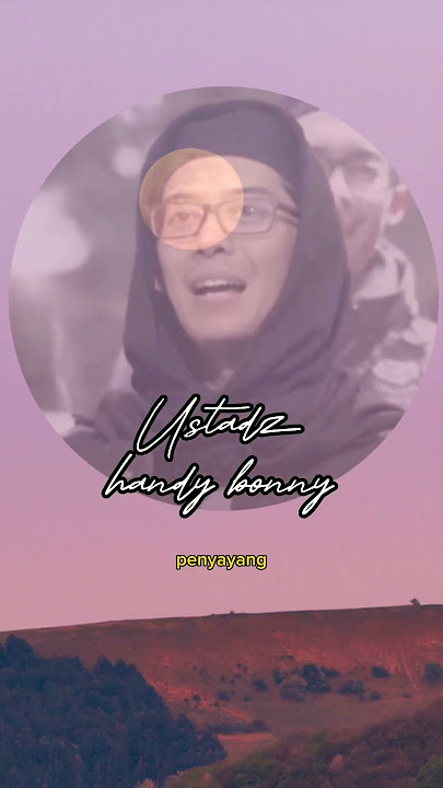 Jangan sakiti hati wanita | Ustadz Handy Bonny #short #feed #feedshorts #ceramah #youtubeshort