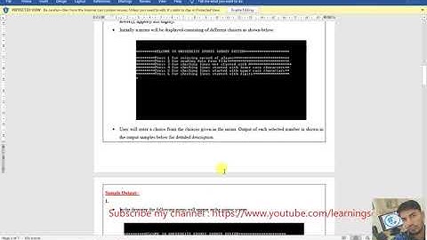 CS201 Assignment 3 Solution Spring 2020